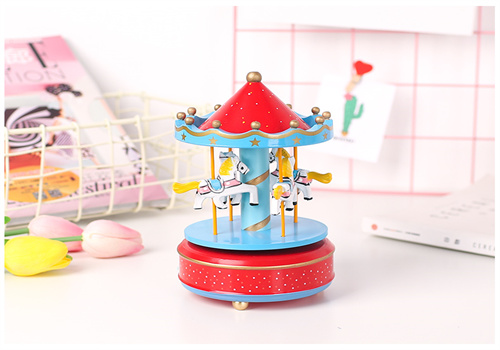 八音盒儿童玩具